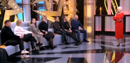 Звезды сошлись (138 выпуск, эфир 20 декабря 2020 года)